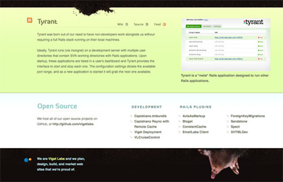 40個(gè)你絕對(duì)想不到的創(chuàng)意電子商務(wù)網(wǎng)頁(yè)頁(yè)腳設(shè)計(jì)